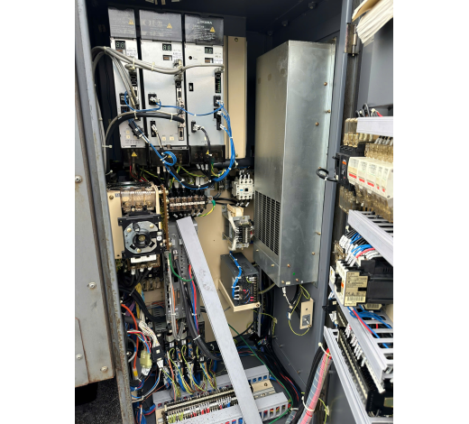 Máy tiện CNC : OKUMA Model  CLS-15 ĐIỆN OKUMA OSP E-10L