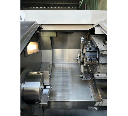 Máy tiện CNC : OKUMA Model  CLS-15 ĐIỆN OKUMA OSP E-10L