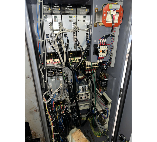 Máy tiện CNC : OKUMA Model: CLS-250