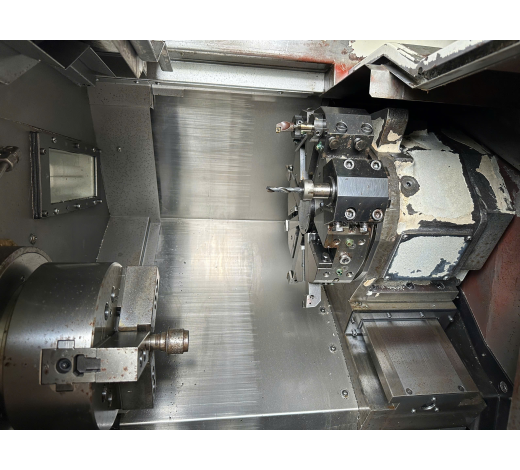 Máy tiện CNC : OKUMA Model: CLS-250