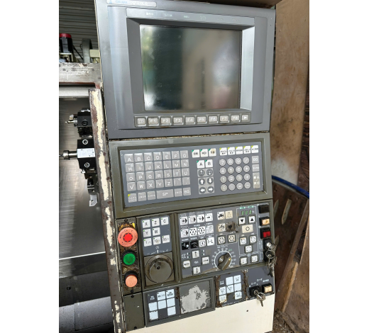 Máy tiện CNC : OKUMA Model: CLS-250