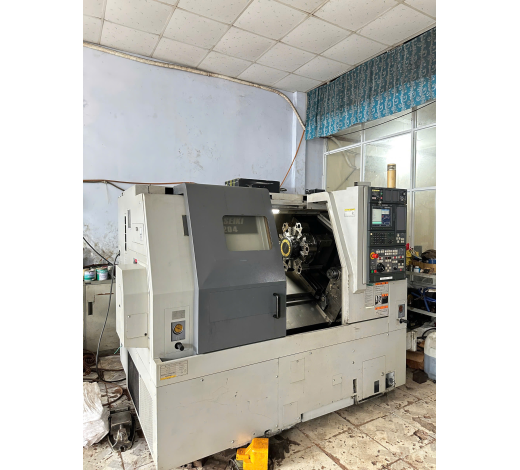 Máy Tiện HIỆU MORI SEIKI SL-204MC MITSU MSG-805
