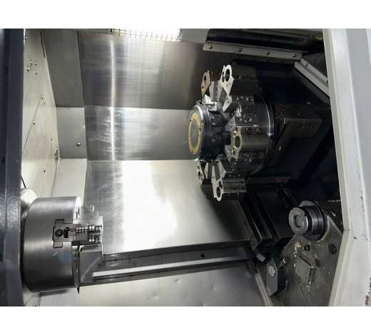 Máy Tiện HIỆU MORI SEIKI SL-204MC MITSU MSG-805