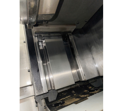 Máy Tiện HIỆU MORI SEIKI SL-204MC MITSU MSG-805