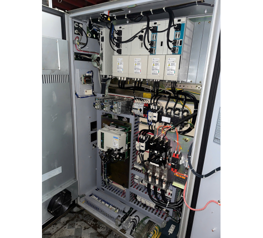 Máy Tiện HIỆU MORI SEIKI SL-204MC MITSU MSG-805