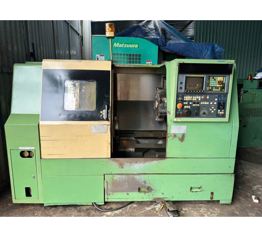 Máy Tiện Mori Seiki Model SL-20 FANUC OTC 
