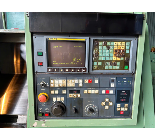 Máy Tiện Mori Seiki Model SL-20 FANUC OTC 
