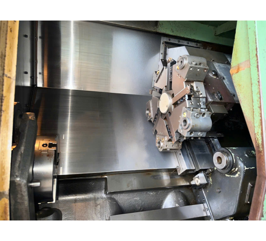 Máy Tiện Mori Seiki Model SL-20 FANUC OTC 
