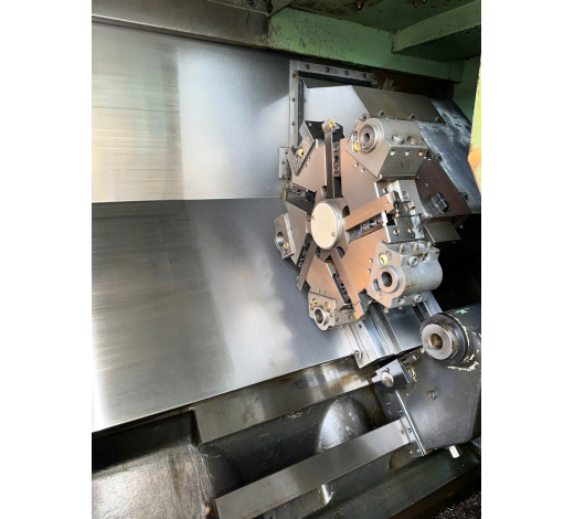 Máy Tiện Mori Seiki Model SL-20 FANUC OTC 