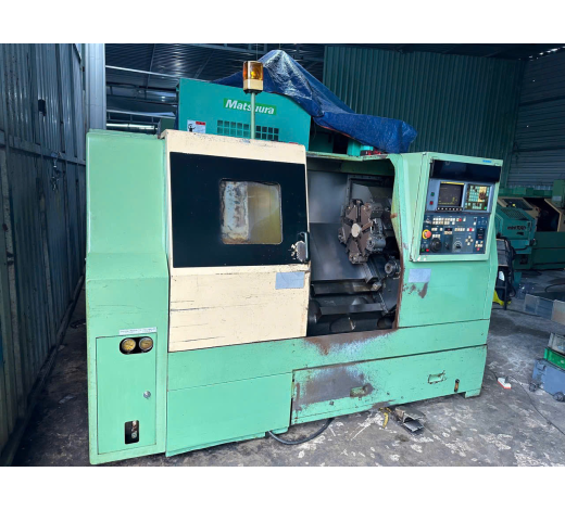 Máy Tiện Mori Seiki Model SL-20 FANUC OTC 