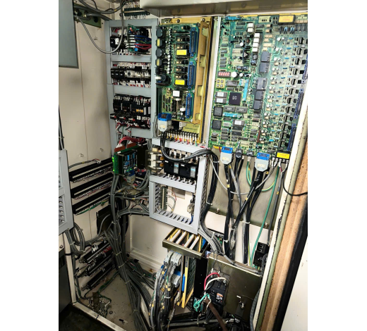 Máy Tiện Mori Seiki Model SL-20 FANUC OTC 