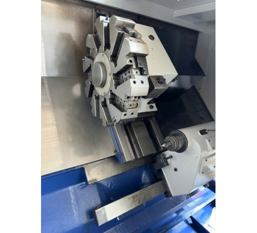 Máy Tiện Mori Seiki SL-25B5 ĐIỆN FANUC 16 T