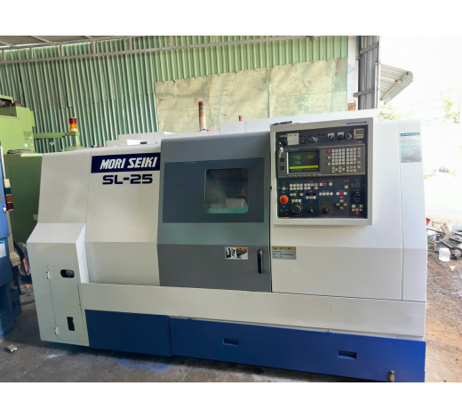 Máy Tiện Mori Seiki SL-25B5 ĐIỆN FANUC 16 T