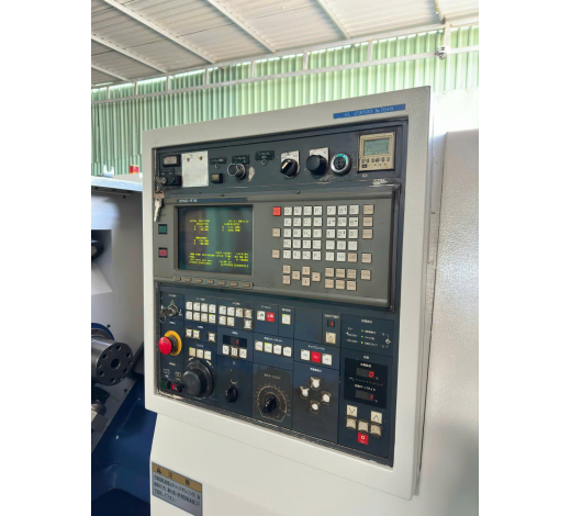 Máy Tiện Mori Seiki SL-25B5 ĐIỆN FANUC 16 T