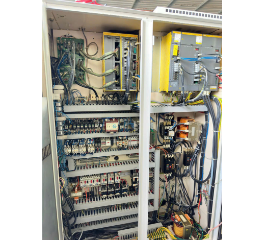 Máy Tiện Mori Seiki SL-25B5 ĐIỆN FANUC 16 T