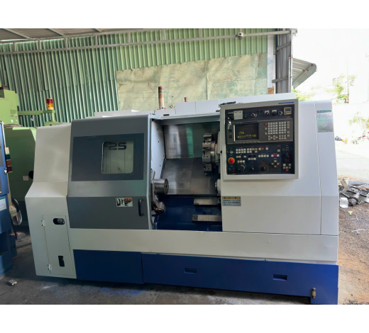 Máy Tiện Mori Seiki SL-25B5 ĐIỆN FANUC 16 T