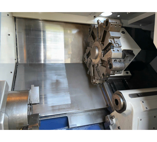 Máy Tiện Mori Seiki SL-25B5 ĐIỆN FANUC 16 T