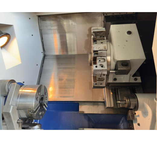 Máy Tiện Mori Seiki SL-25B5 ĐIỆN FANUC 16 T