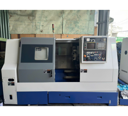 Máy Tiện Mori Seiki SL-25B5 ĐIỆN FANUC 16 T