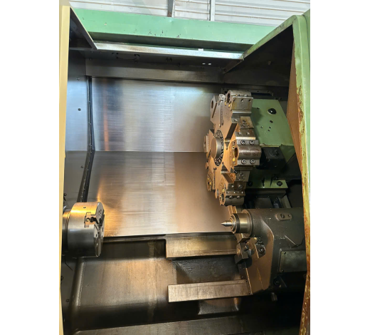 Máy Tiện Mori Seiki : SL-25 Fanuc OTC