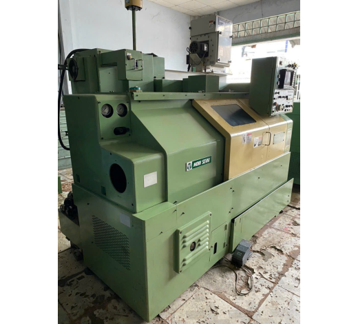 MÁY TIỆN MORI SEIKI : AL-2 FANUC 10T DIGITAL