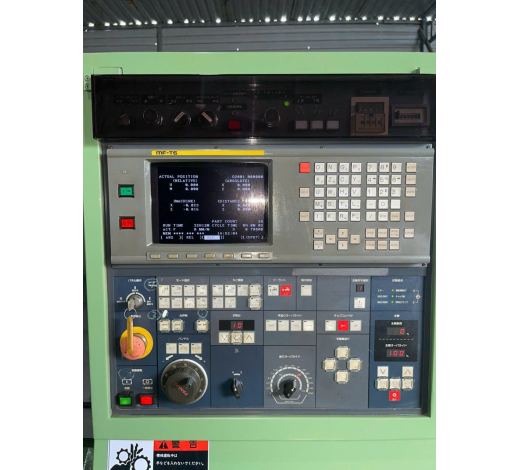 Máy Tiện Mori Seiki SL-25 ĐIỆN FANUC 16 T CHỐNG TÂM 600MM