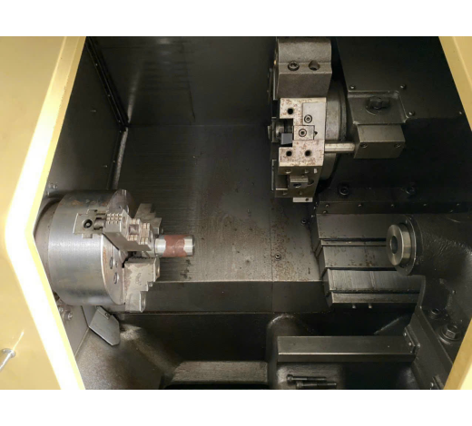 MÁY TIỆN MORI SEIKI : AL-2 FANUC 10T DIGITAL