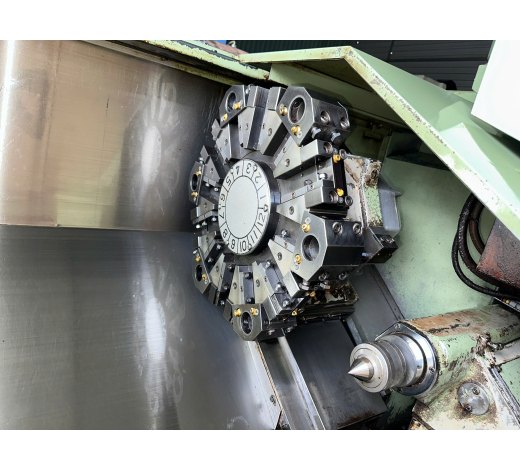 Máy Tiện Okuma  LB-15 ĐIỆN OKUMA OSP 5020L