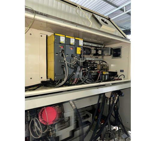 Máy Tiện TAKISAWA TC - 20 FANUC 21I T DATE 2001