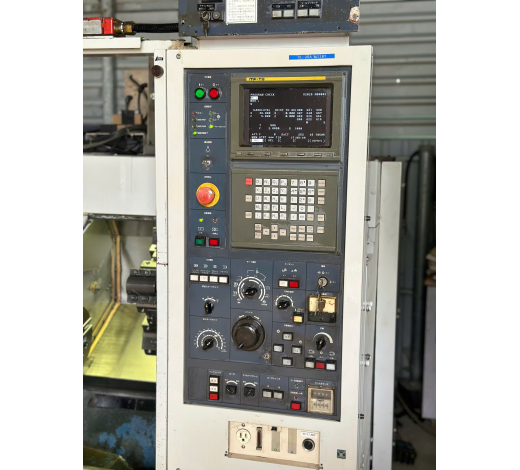 MÁY TIỆN MORI SEIKI CL-20 FANUC 18 T 