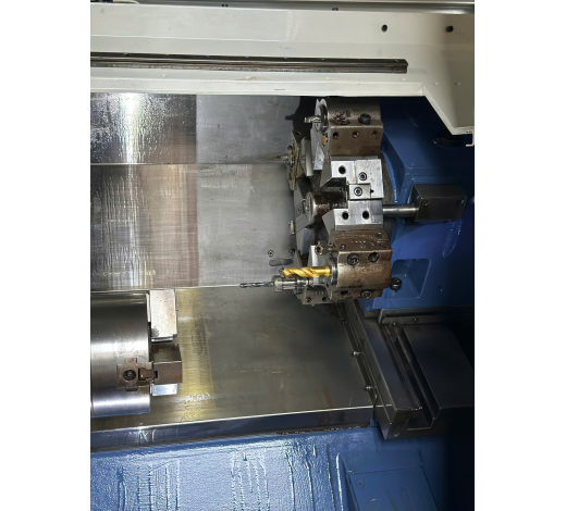 MORI SEIKI CL-20 HỆ ĐIỆN: Fanuc 18T NHẬT BẢN