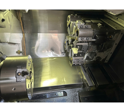 MÁY TIỆN MORI SEIKI CL-20 FANUC 18 T 