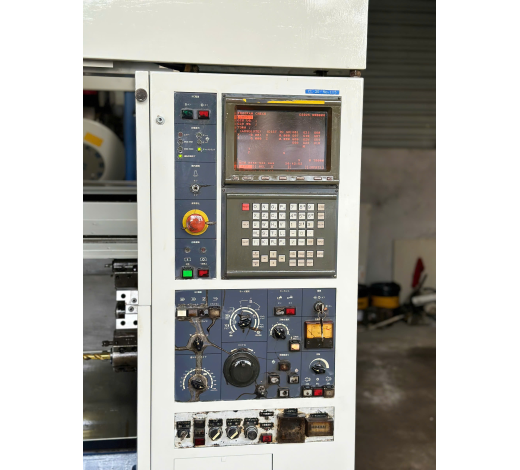 MORI SEIKI CL-20 HỆ ĐIỆN: Fanuc 18T NHẬT BẢN