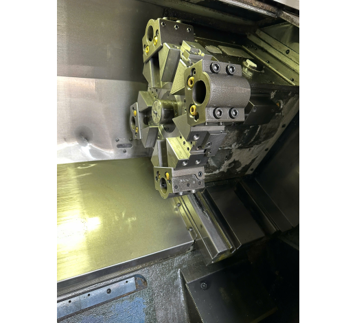 MÁY TIỆN MORI SEIKI CL-20 FANUC 18 T 