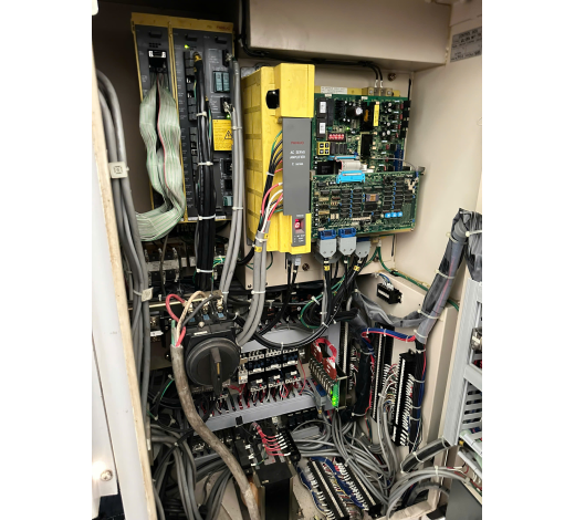 MÁY TIỆN MORI SEIKI CL-20 FANUC 18 T 