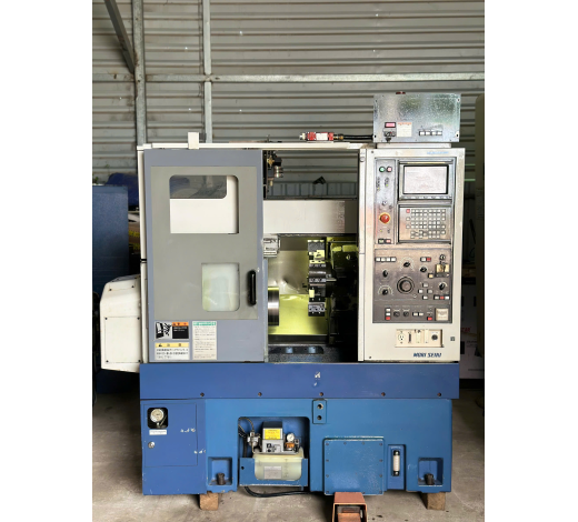MÁY TIỆN MORI SEIKI CL-20 FANUC 18 T 
