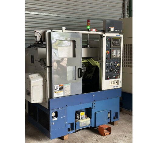 MÁY TIỆN MORI SEIKI CL-20 FANUC 18 T 