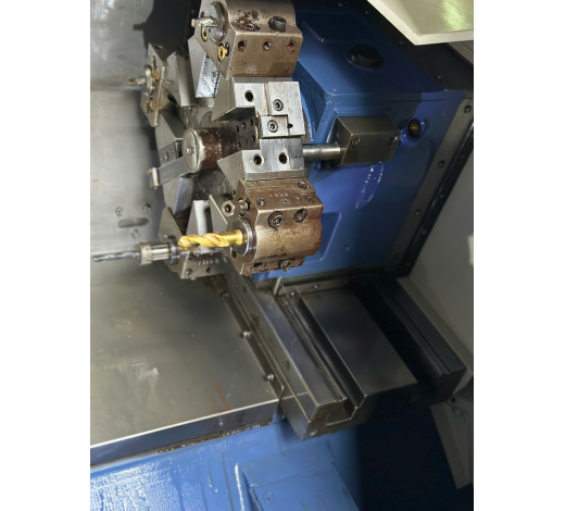 MORI SEIKI CL-20 HỆ ĐIỆN: Fanuc 18T NHẬT BẢN