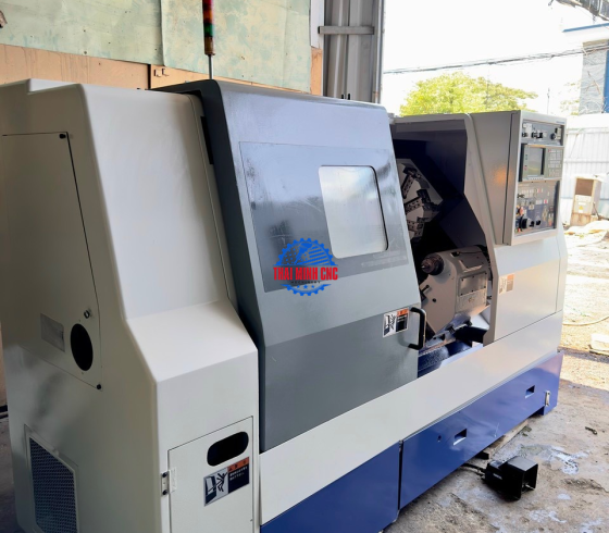 Máy Tiện Mori Seiki SL-25B5 ĐIỆN FANUC 16 T