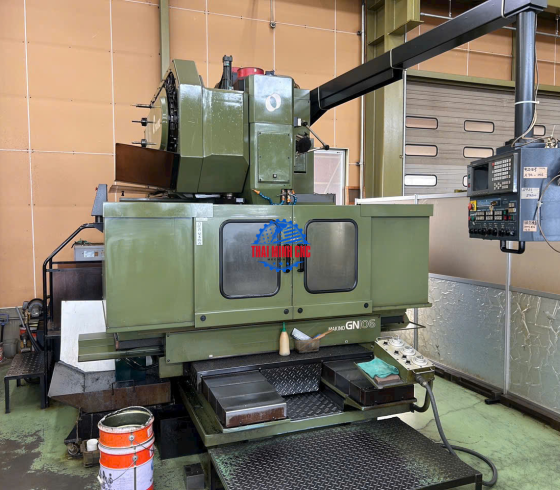 Máy Phay Makino GN-106 FANUC PROFESIONAL 3 