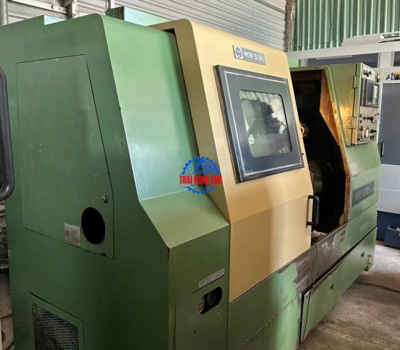 Máy Tiện Mori Seiki : SL-25 Fanuc OTC