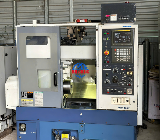 MÁY TIỆN MORI SEIKI CL-20 FANUC 18 T 